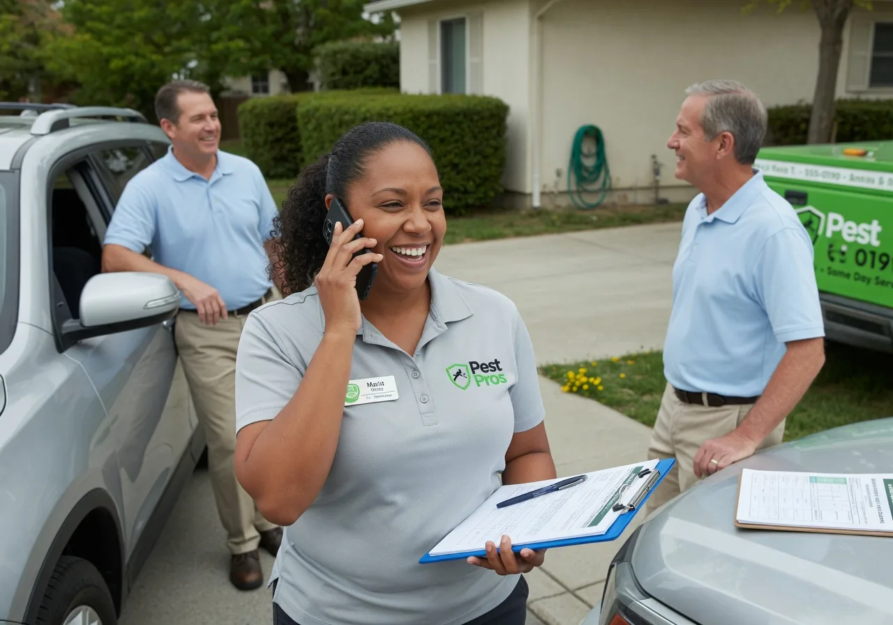 Pest Control Rock Glen, PA FAQs